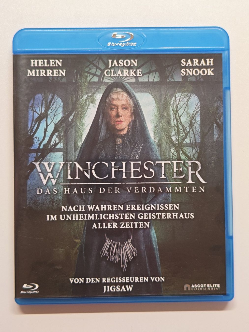Tutti i DVDs: Winchester - Das Haus der Verdammten – Usato da Liestal venduto da Kratzilla