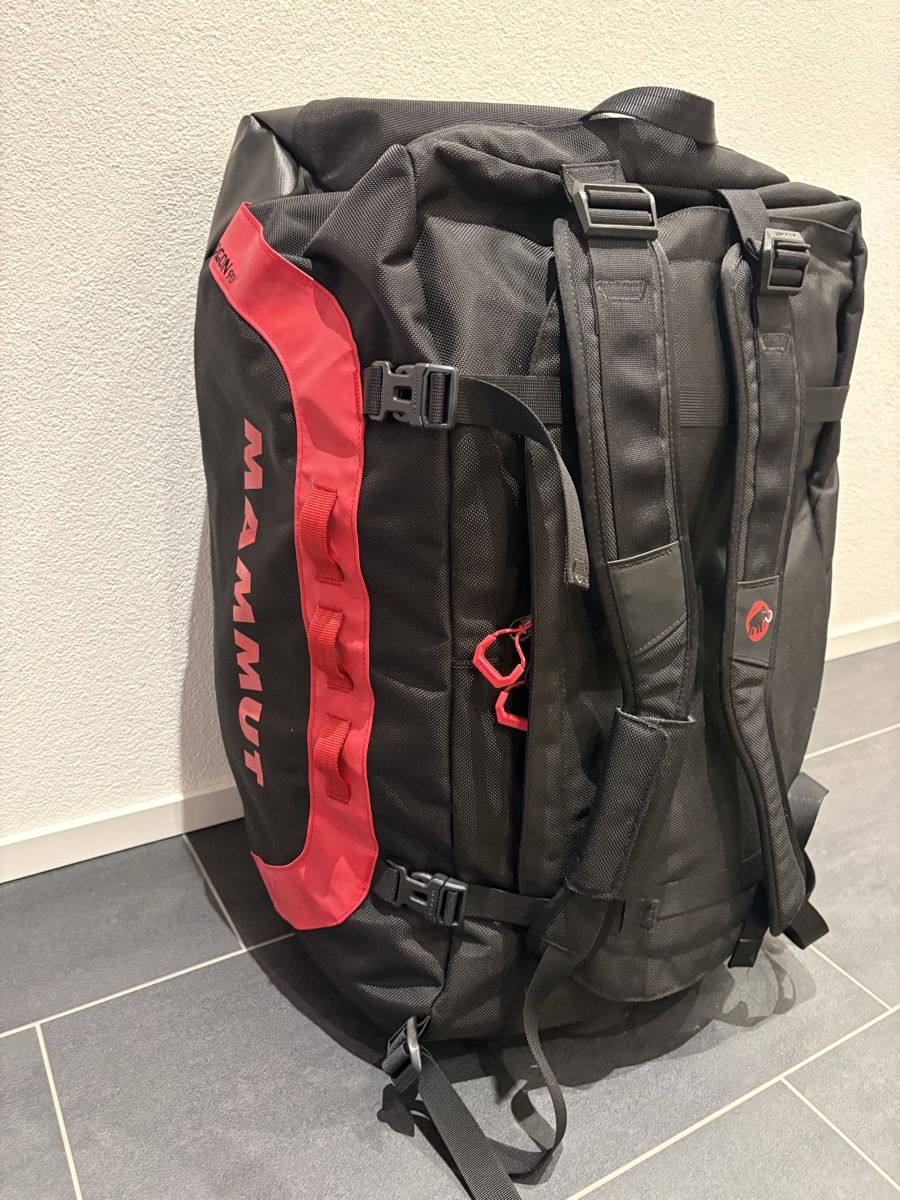 Mammut Borse: Reisetasche Mammut Cargon90 – Usato da Uster venduto da puenti1979 3