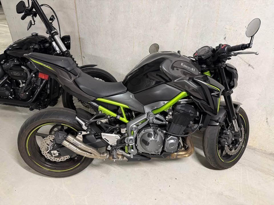 Kawasaki Strada: Kawasaki z900 – Usato da Worben venduto da pattherat02 2