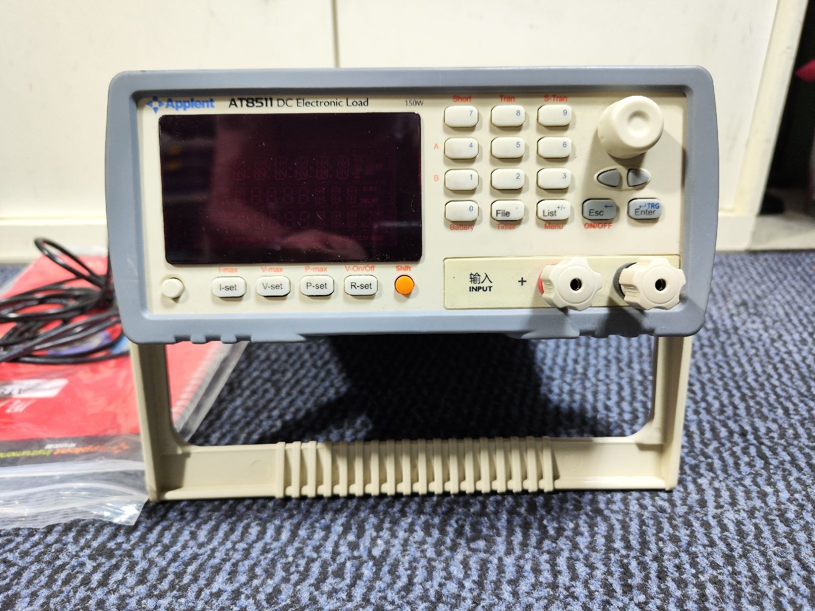 Caricabatterie: Applent AT8511 DC Electronic Load 150W – Usato da Neuendorf venduto da Dertovo 1