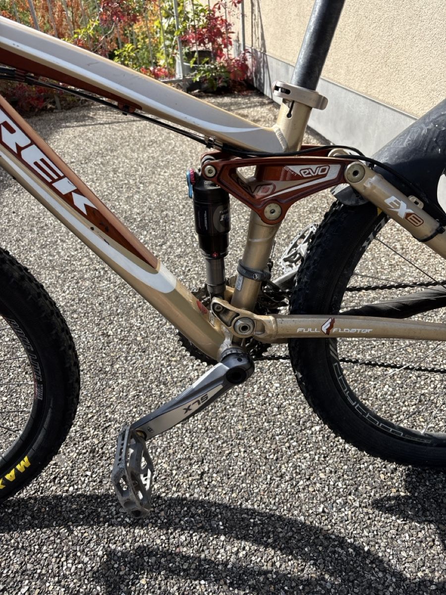 Biciclette: Mountainbike Trek EX8 – Usato da Sissach venduto da hfgr 5