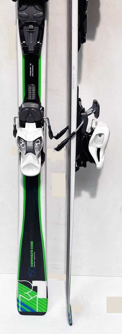 Völkl Sci: Völkl RTM   150 cm – Usato da Brüttisellen venduto da SkiverkaufStepan 3