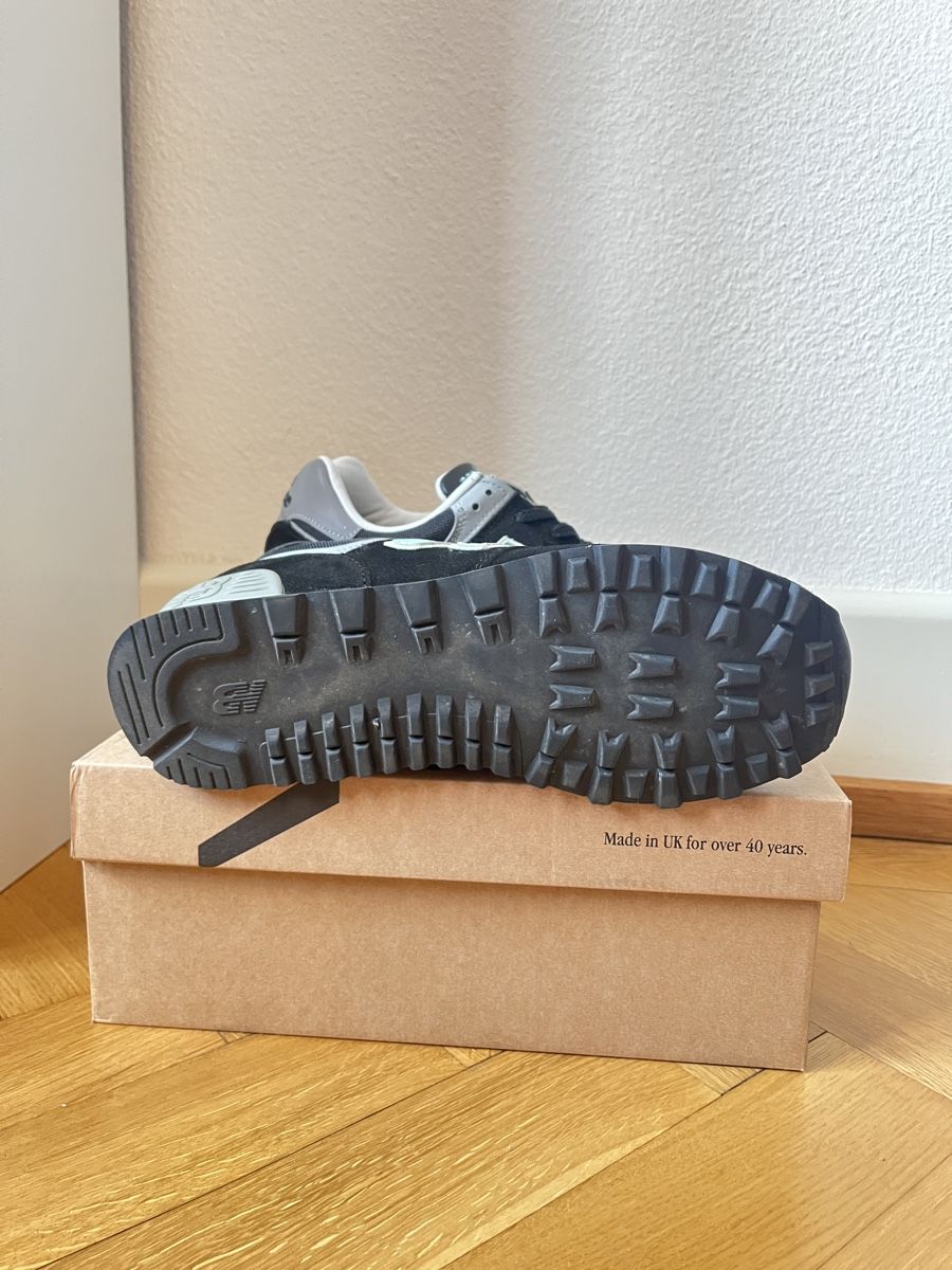 Scarpe da uomo: New Balance 576 Studio FY7 – Nuovo (secondo la descrizione) da Bevaix venduto da Jeandasch 3