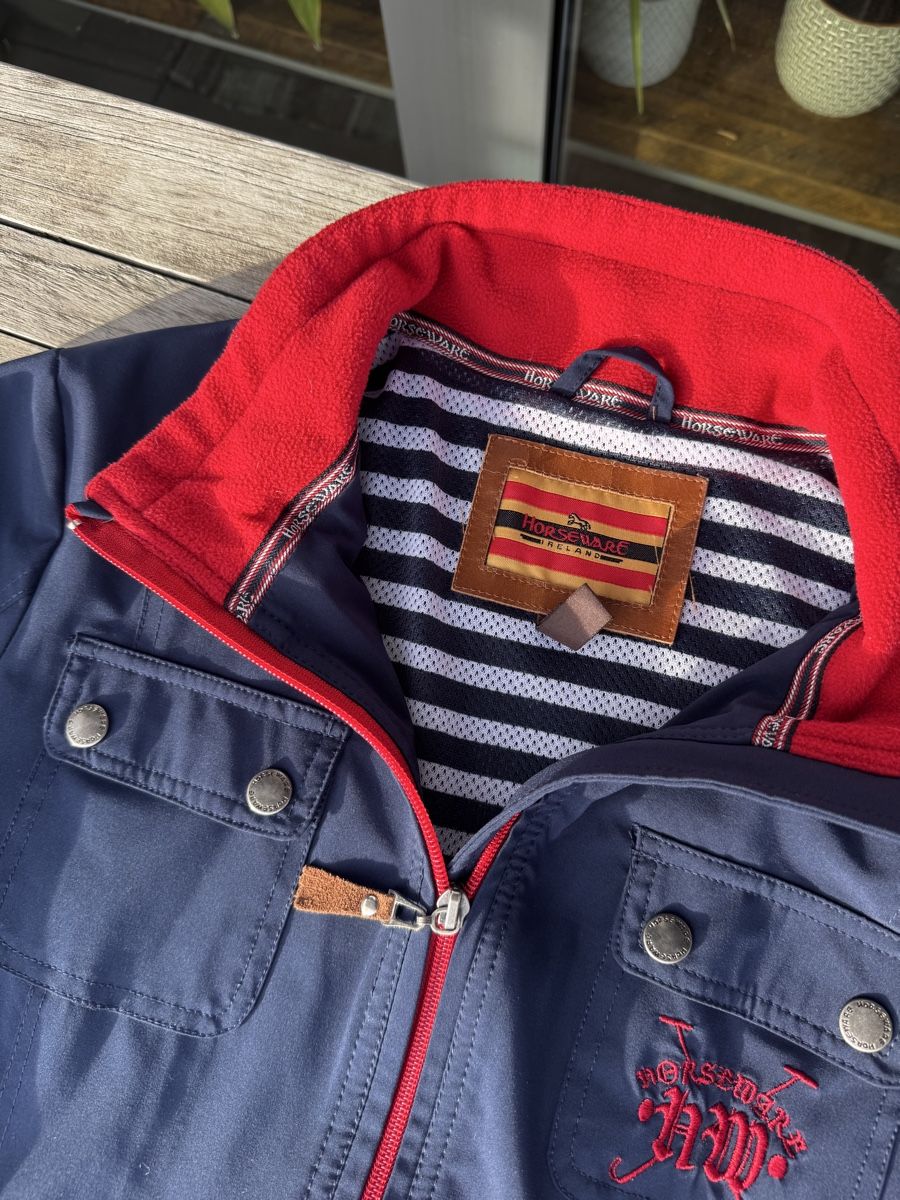 Giacche: Veste mi saison horseware – Usato da Genève venduto da Thelimitedshop 1