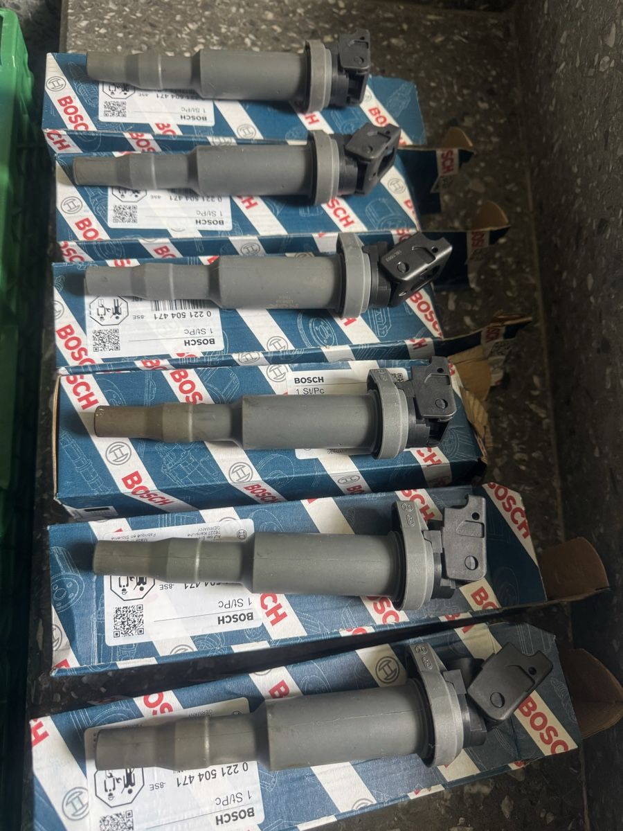 Bosch Alle Autoersatzteile: Zündspulen BMW F10/11Bosch – Gebraucht aus Wolfhausen von metalgear99