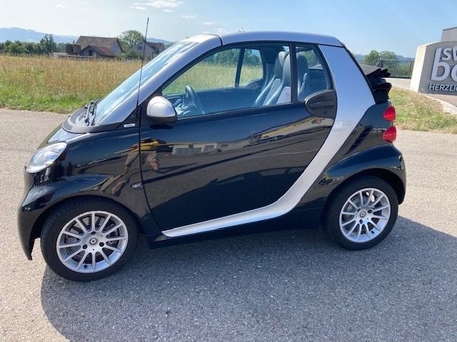 Smart Automobili: SMART FORTWO 451 CABRIOLE – Usato da Frasnacht venduto da Gianni711 5