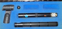 Mikrofon Sennheiser K3U/ME80, 2 Sets am Lager, Preis/Set