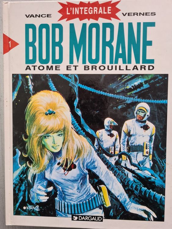 Bob Morane, l'intégrale Vol. 1 TBE Kaufen auf Ricardo