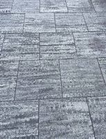 Gartenplatten GROSS 90-95m2