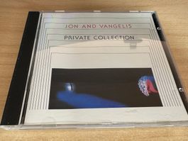 F6 Jon And Vangelis – Private Collection