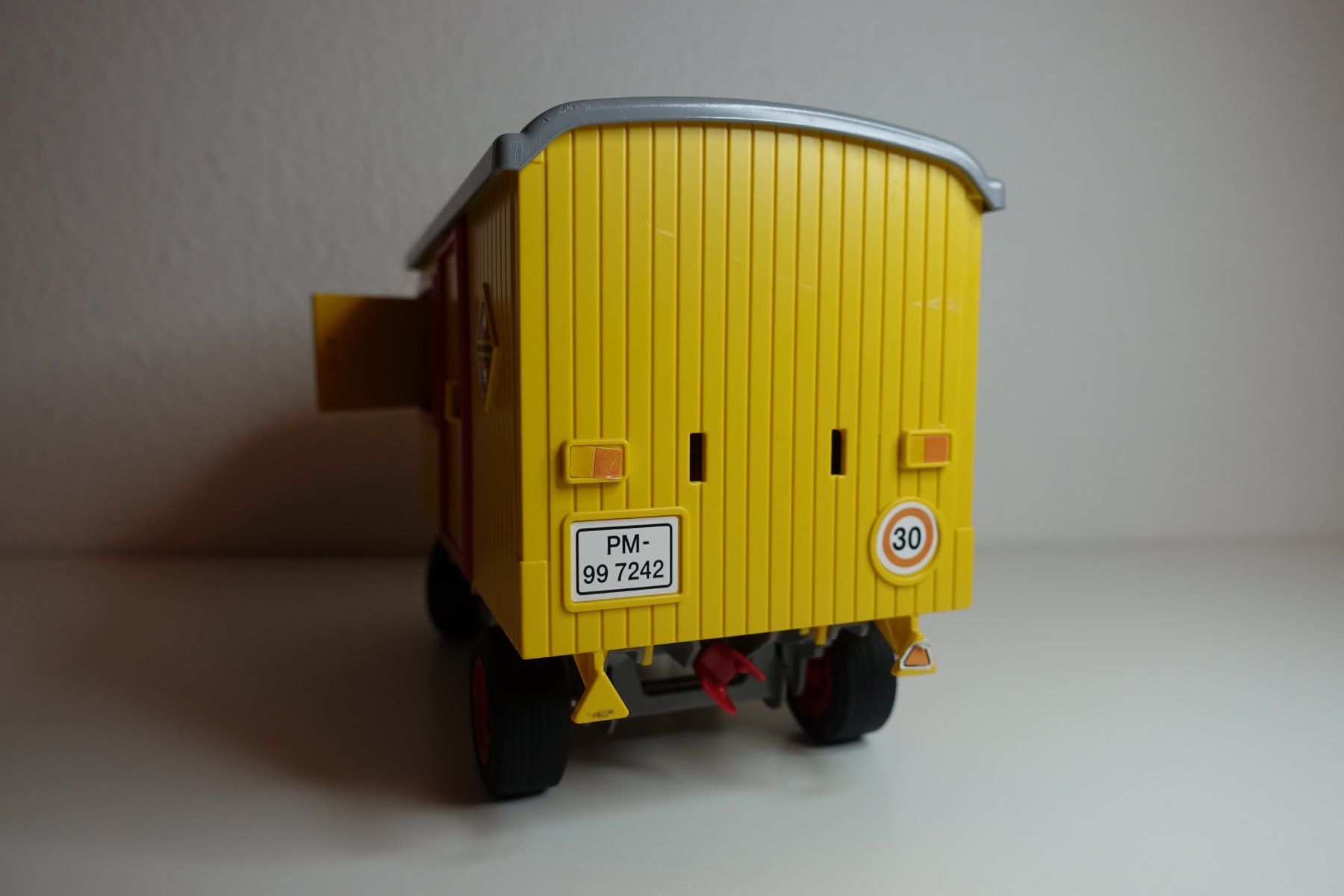 Playmobil Jouets: Playmobil Bauwagen – D'occasion à Basel par Joly_Jo 5