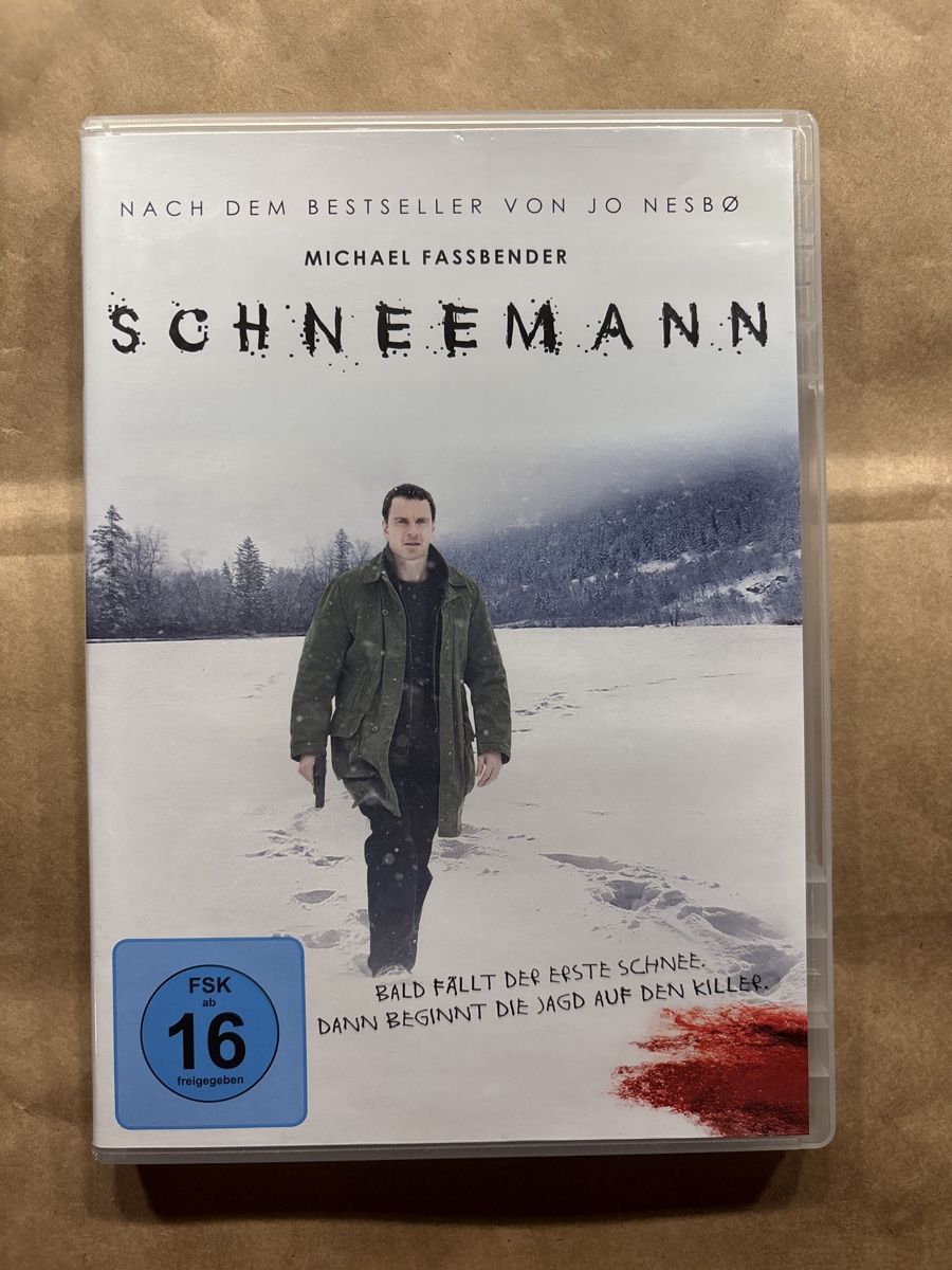 Tutti i DVDs: Schneemann (2204) – Usato da Ruswil venduto da Slivio_