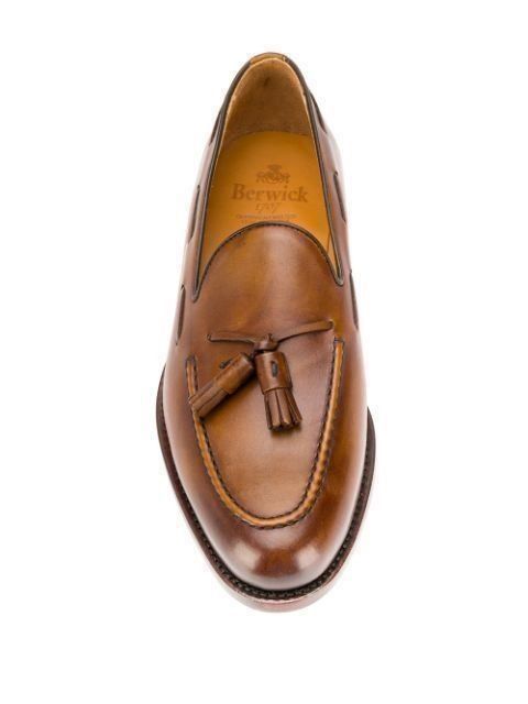 Scarpe da uomo: Tassel-Loafer Berwick – Usato da Zürich venduto da Grothschild 3