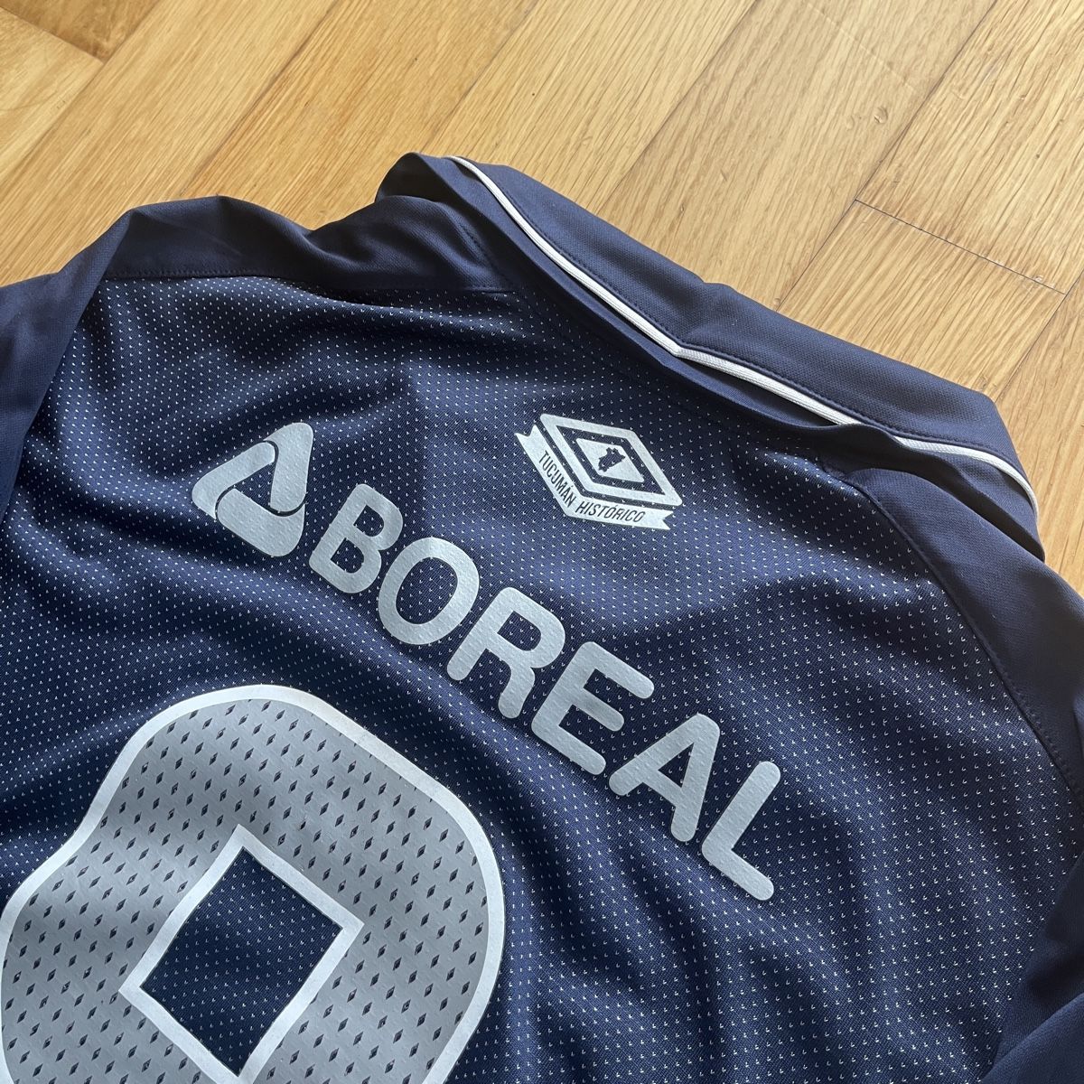 Canottiere & Pantaloni: Match Worn, Atletico Tucuman from Argentina – Usato da Baar venduto da ada_5p8q 5