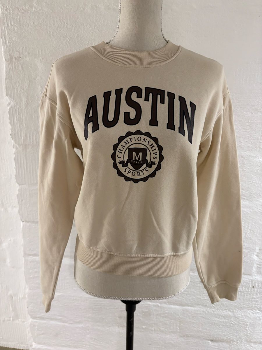 H&M Maglioni & Felpe: Damen Sweatshirt,Gr.XS;H&M – Usato da Winterthur venduto da Nena222