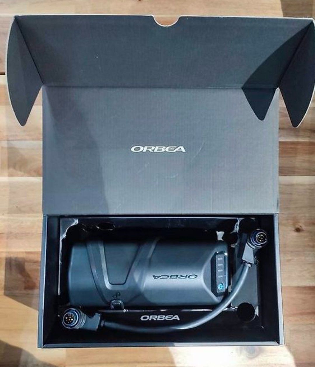 Orbea Velos: RANGE EXTENDER ORBEA GENERATION 2.0 252Wh – Gebraucht aus Elgg von Delirium_Mountains