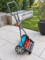 Gardena Spindelmäher - Handrasenmäher in gutem Zustand 