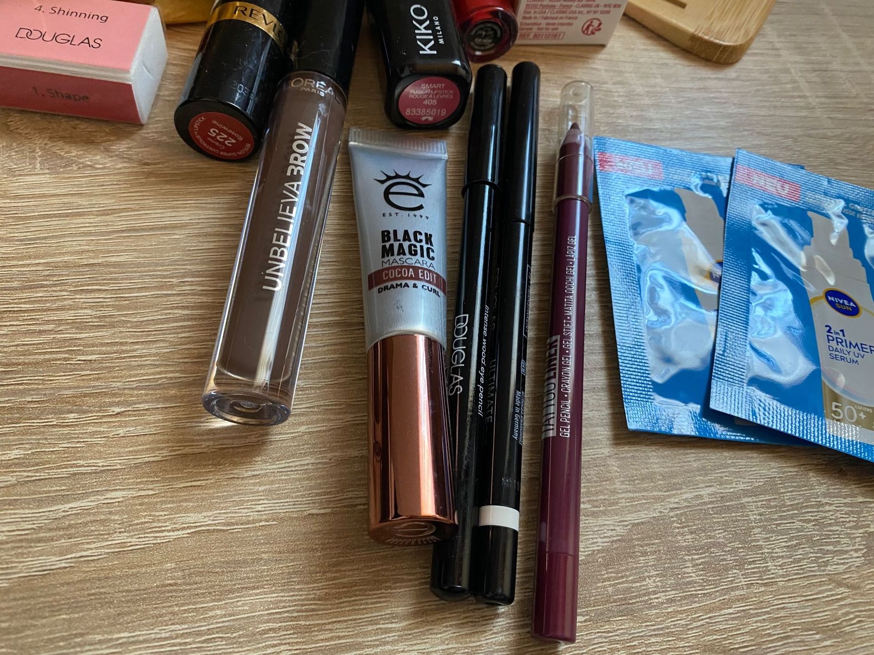Make-up: Lot Make-up – Gebraucht aus Bösingen von Trigusik 2