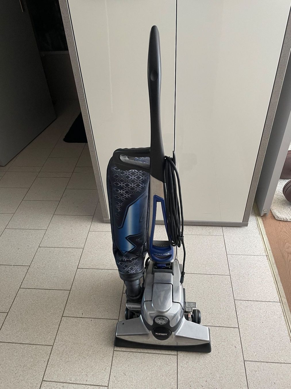 Kirby Aspirapolveri & Accessori: Kirby Avalir 2 – Usato da Winterthur venduto da boxi01
