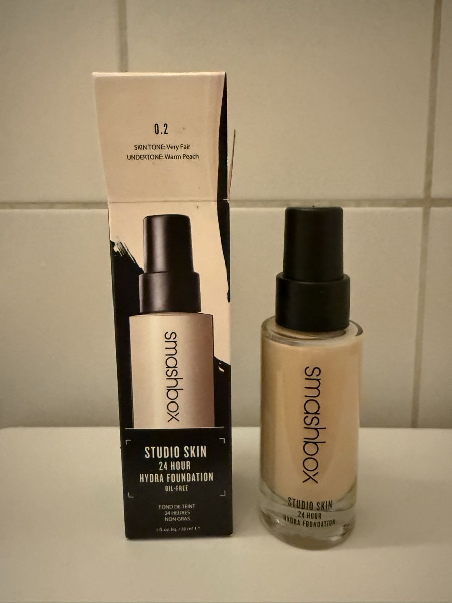 Make-up: Smashbox Foundation – Neu und originalverpackt aus Matten b.Interlaken von steffi020 2