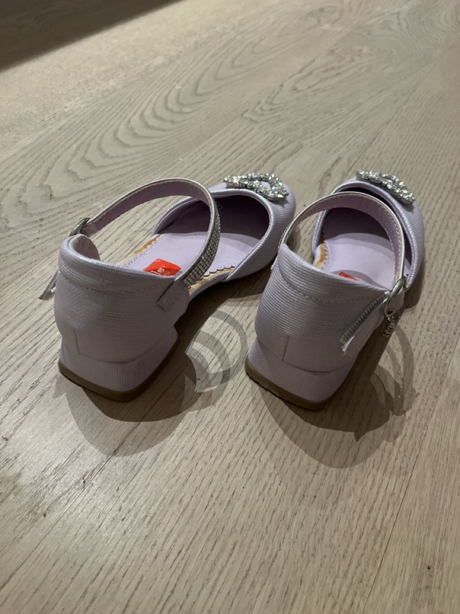 Scarpe per ragazze: Kinder Heel Gr.31 Glitzer – Usato da Brütten venduto da Aerox82 2