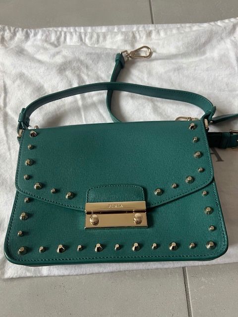 Furla Borse da donna: Furla - Elegante Leder Tasche – Nuovo (secondo la descrizione) da Neerach venduto da romiping 7