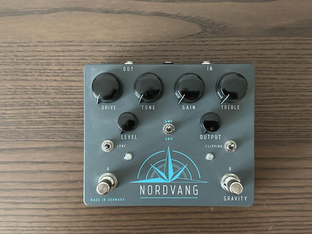 Nordvang Custom Gravity V2 | ve-ahavta.co.il