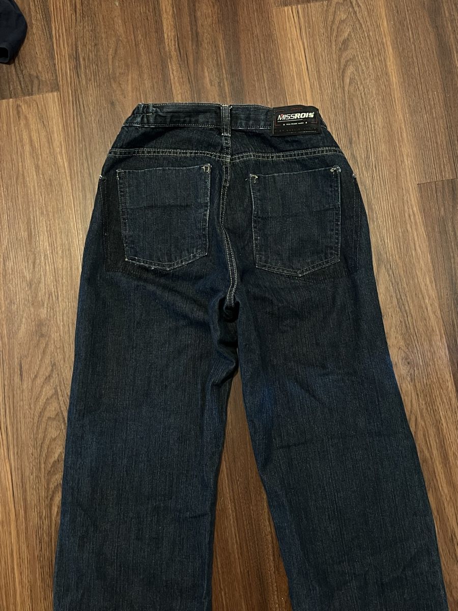 Jeans: Geile Vintage Heans in distressed Look – Usato da Luzern venduto da Woodbee44 1
