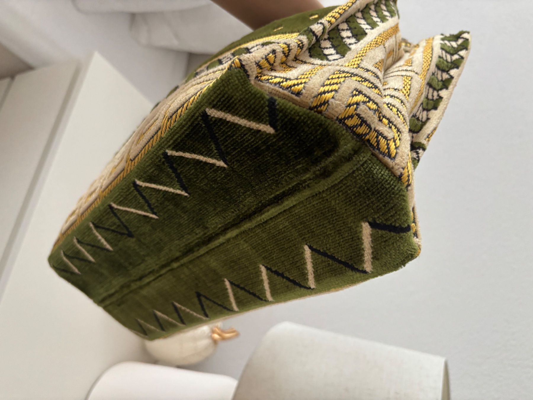 Borse da donna: Handmade Bag NP: 89.- – Nuovo (secondo la descrizione) da Horgen venduto da lme_8kj7 4