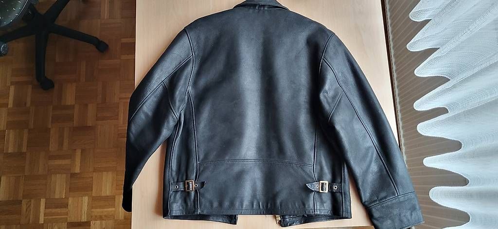 Vestes: Lederjacke Albert Duke  – D'occasion à Neuendorf par roe_v8lf 3
