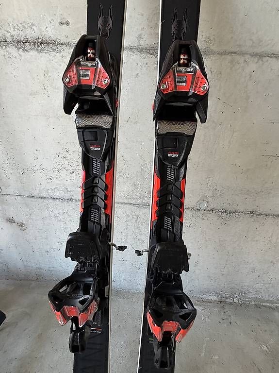 Nordica Sci: Nordica Dobermann SLR 165 – Usato da Aeschi b. Spiez venduto da Oberland_beo 2