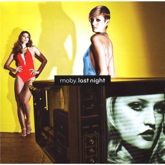 CDs: Moby - Last Night – Neu (gemäss Beschreibung) aus Uzwil von visions77