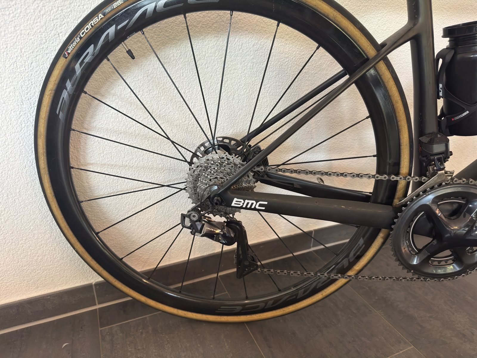 BMC Biciclette: BMC Teammachine SLR 01 Disc – Usato da Elsau venduto da muh_kvx7 5