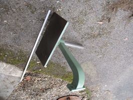 Gusshalter swiss made verstellbar Maschine