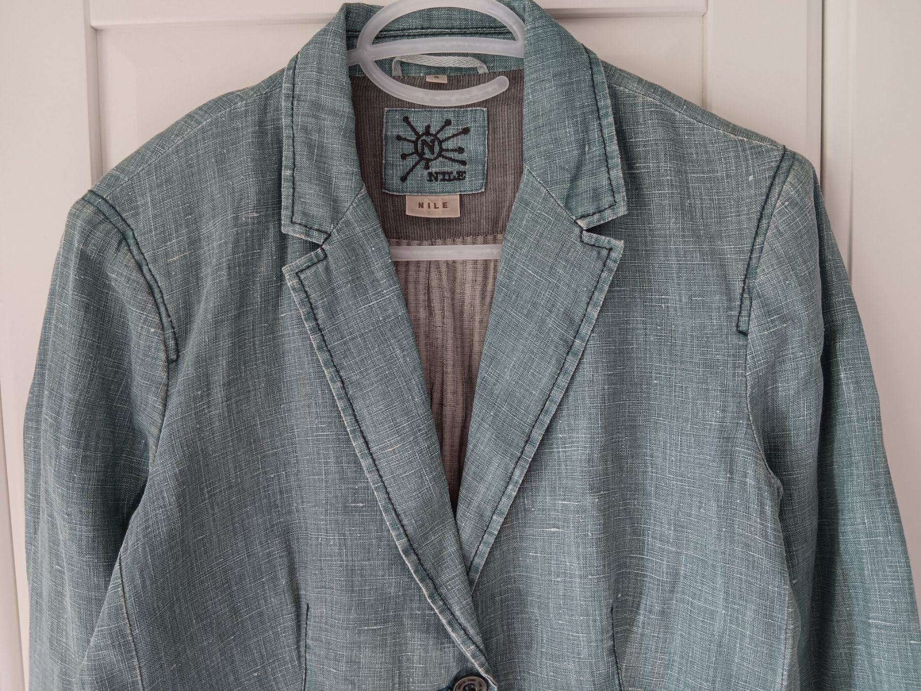 Nile Giacche: NILE Veste / Jacke taille / Grosse S – Usato da Cossonay-ville venduto da Super-Price-Quality 1