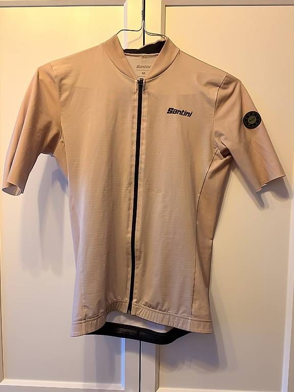 Canottiere & Pantaloni: Santini Radtrikot  Gr. M, neuwertig – Usato da Bern venduto da Ueru