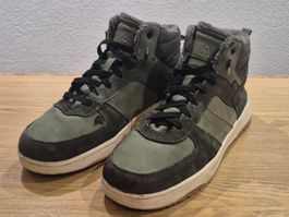 38 - Grösse, Herren Halbschuhe leicht gefüttert