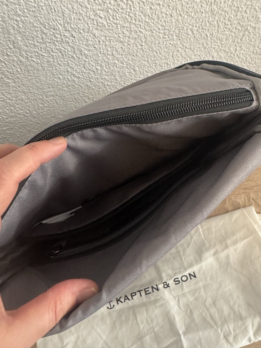 Kapten & Son Zaini: Kapten & Son Rucksack  – Nuovo (secondo la descrizione) da Studen BE venduto da Nimesay14 2