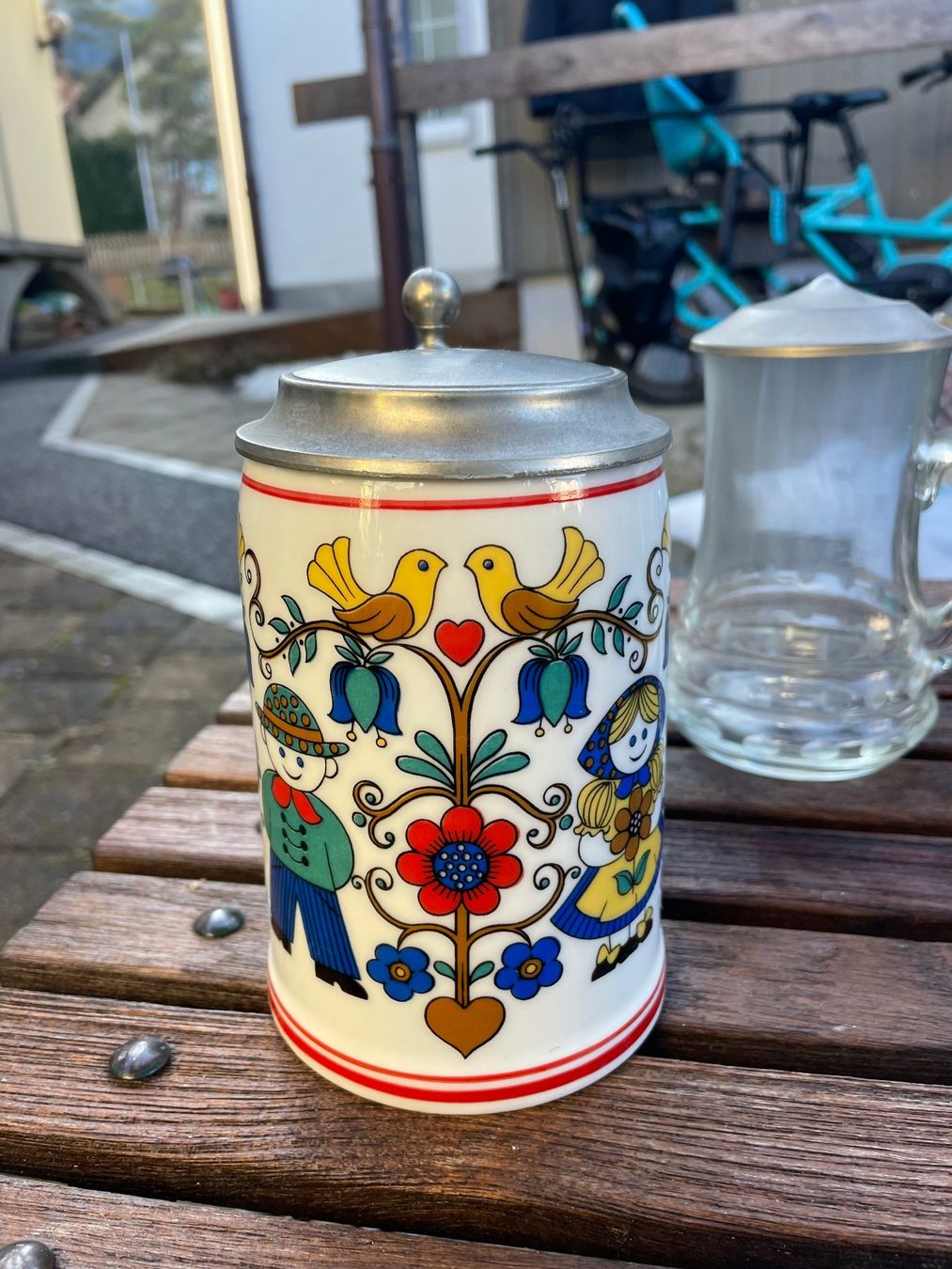 Contenitori & Simili: Bierhumpen – Usato da Forch venduto da ESELSTEIN 1