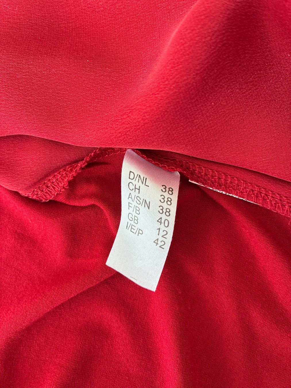 Camicette: Bequeme Schluppenbluse von Gelco Gr. 38 – Usato da Davos Platz venduto da nanigl 4