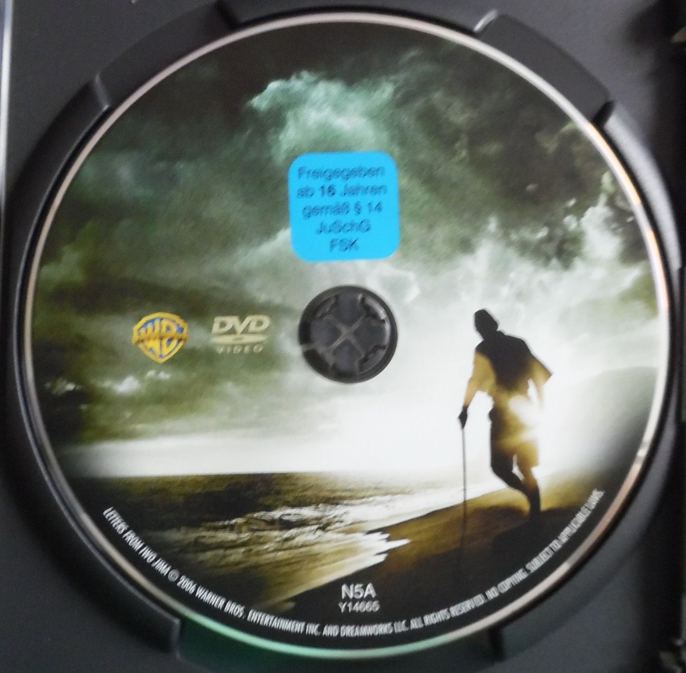 Tous les DVDs: Letters From Iwojima – D'occasion à Bellinzona par Luna093 1
