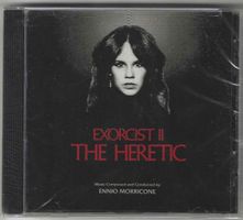 Ennio Morricone – Exorcist II The Heretic - Ltd - Neue