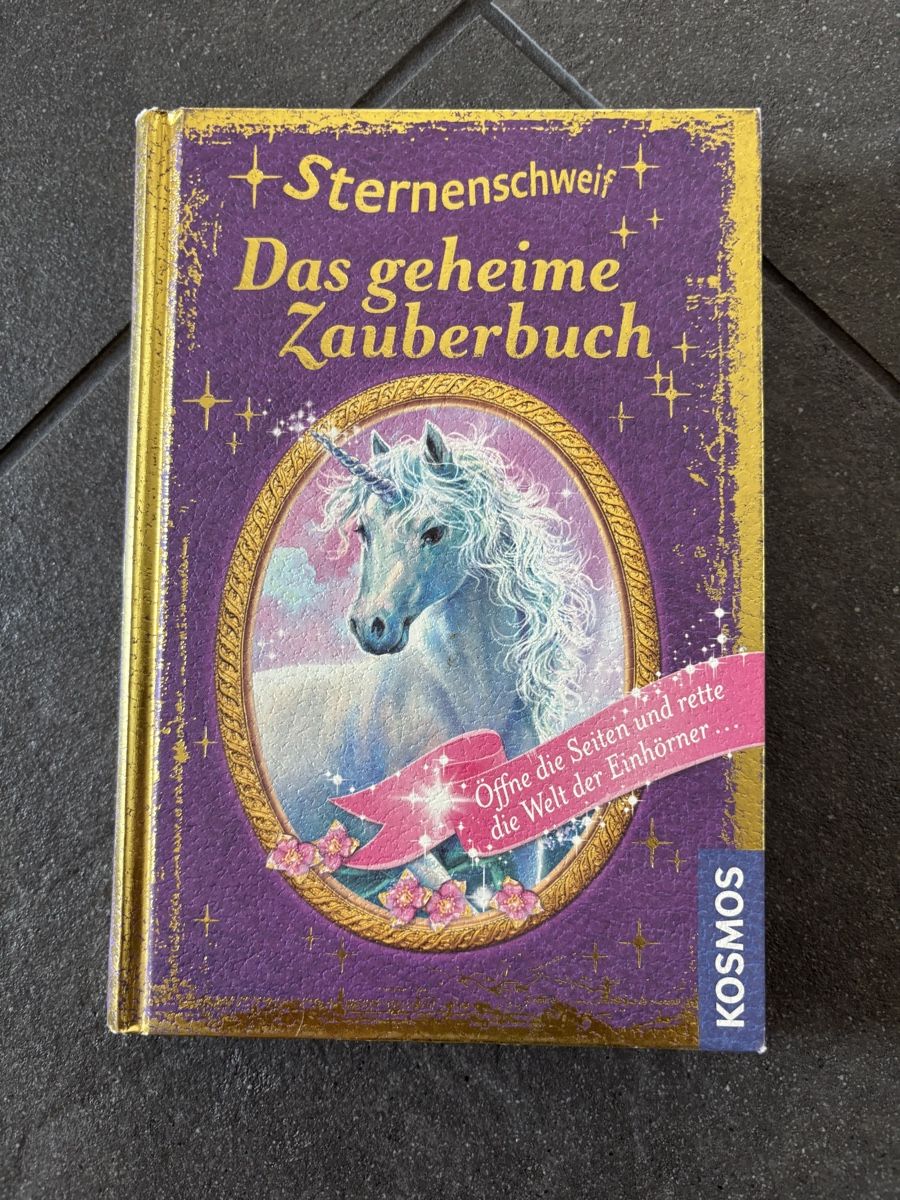 Livres: Sternenschweif – D'occasion à Riedholz par Elch121 2