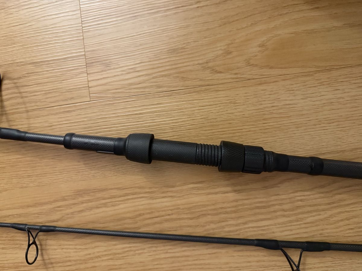 Canne da pesca: Nash Scope Karpfenrute Black Ops 1.Version 9ft 3lbs – Usato da Oftringen venduto da saitama95 1