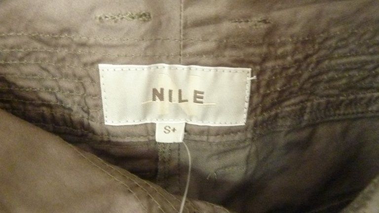 Pantaloni: Lässige Hose von Nile S+ – Nuovo e nell'imballaggio originale da Melchnau venduto da BarbaraD01 3