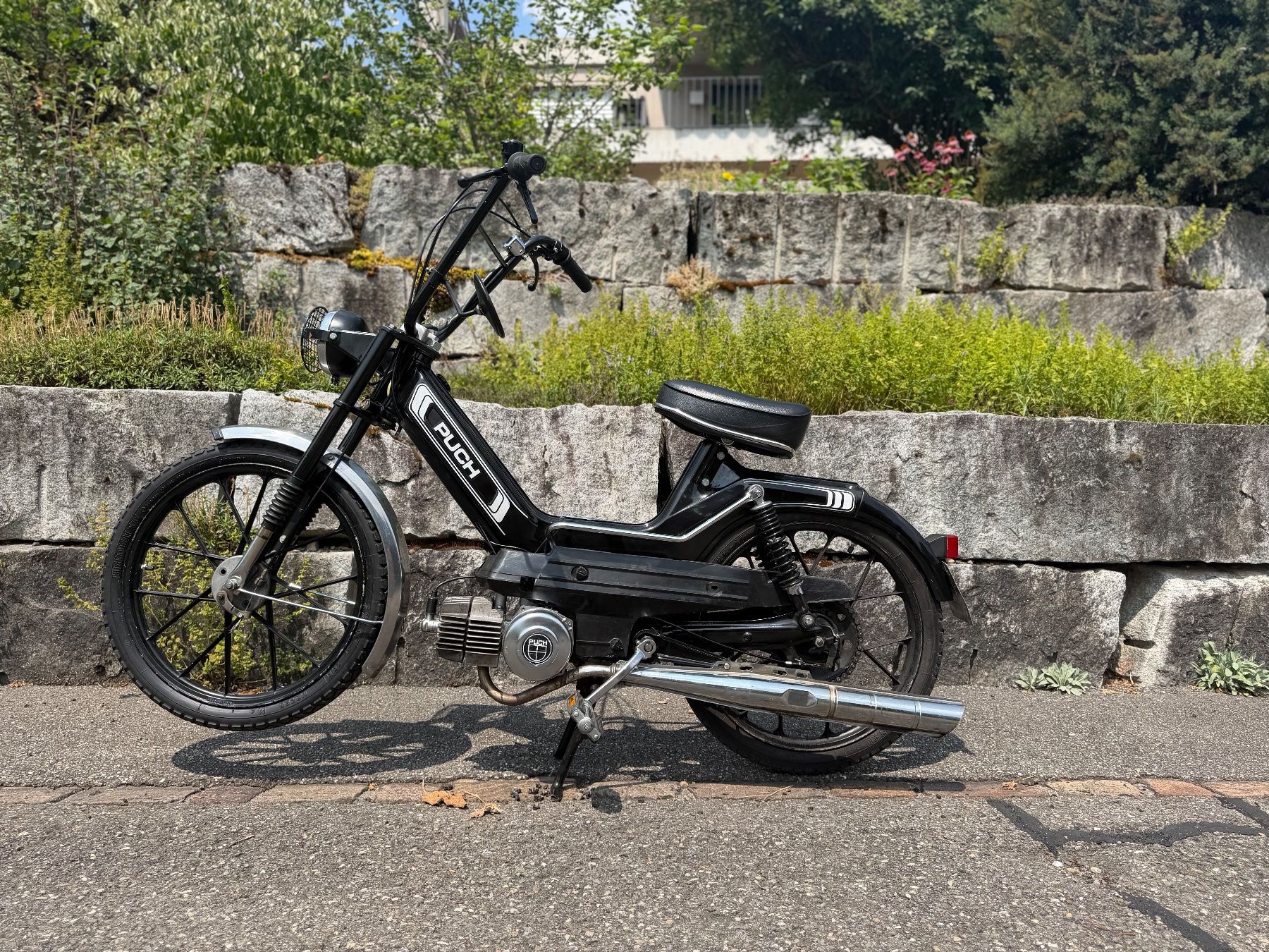 Puch Mofas: Puch Maxi S ZA50 – Gebraucht aus Kölliken von flicflac67