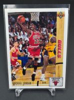NBA Michael Jordan 1991 Upper Deck Collectors Choice MJ #44