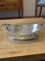 Vintage Silber Korb /