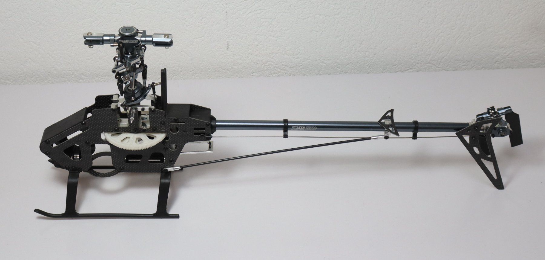 RC Modellbau: HK450 TTPro 450 Hellikopter Ersatzteilspender – Defekt aus Frick von volvo850driver 1