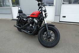 HARLEY-DAVIDSON XL 1200 X Forty Eight ABS, 66 PS